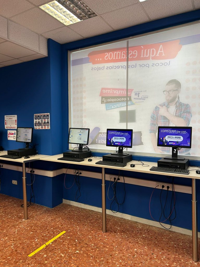 Copistería Low Cost Zaragoza Actur - foto 3