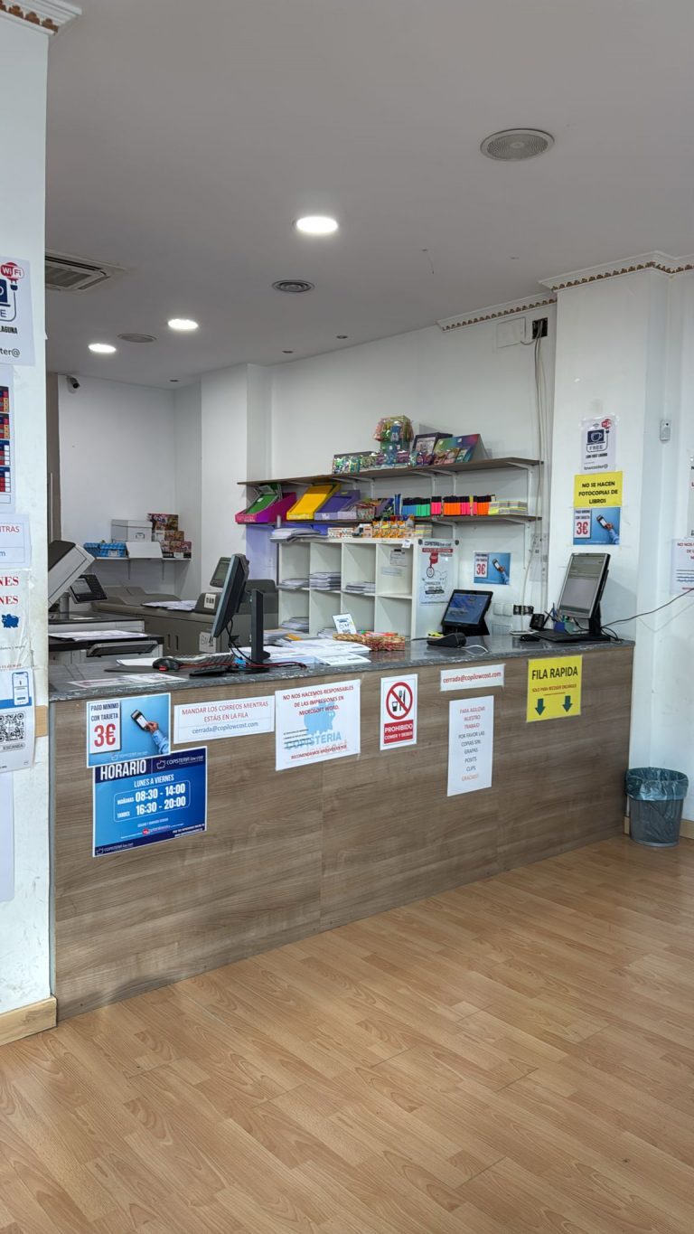 Copistería Low Cost Zaragoza Centro - foto 2