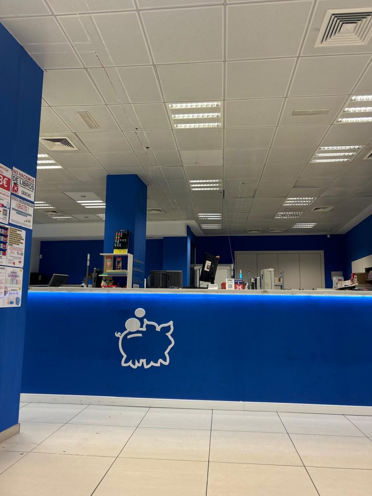 Copistería Low Cost San Vicente del Raspeig (Alicante)