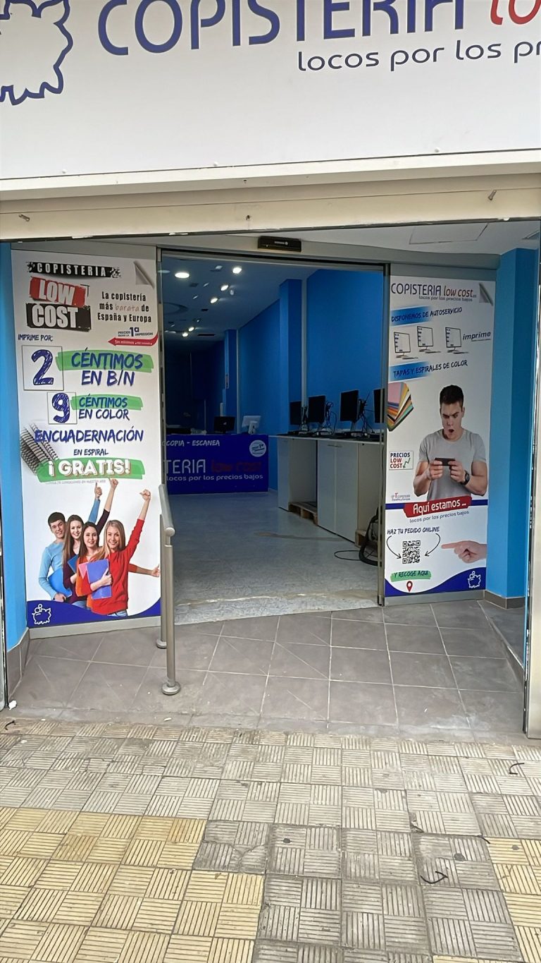 Copistería Low Cost Santa Cruz de Tenerife - foto 2