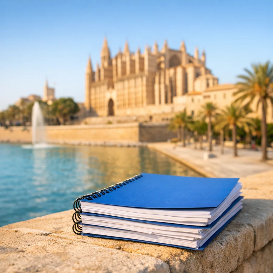 Copistería low cost en Palma