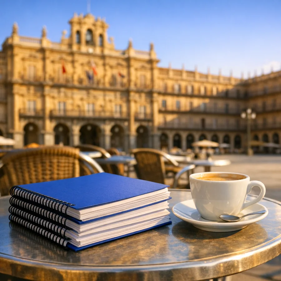 Copistería low cost en Salamanca